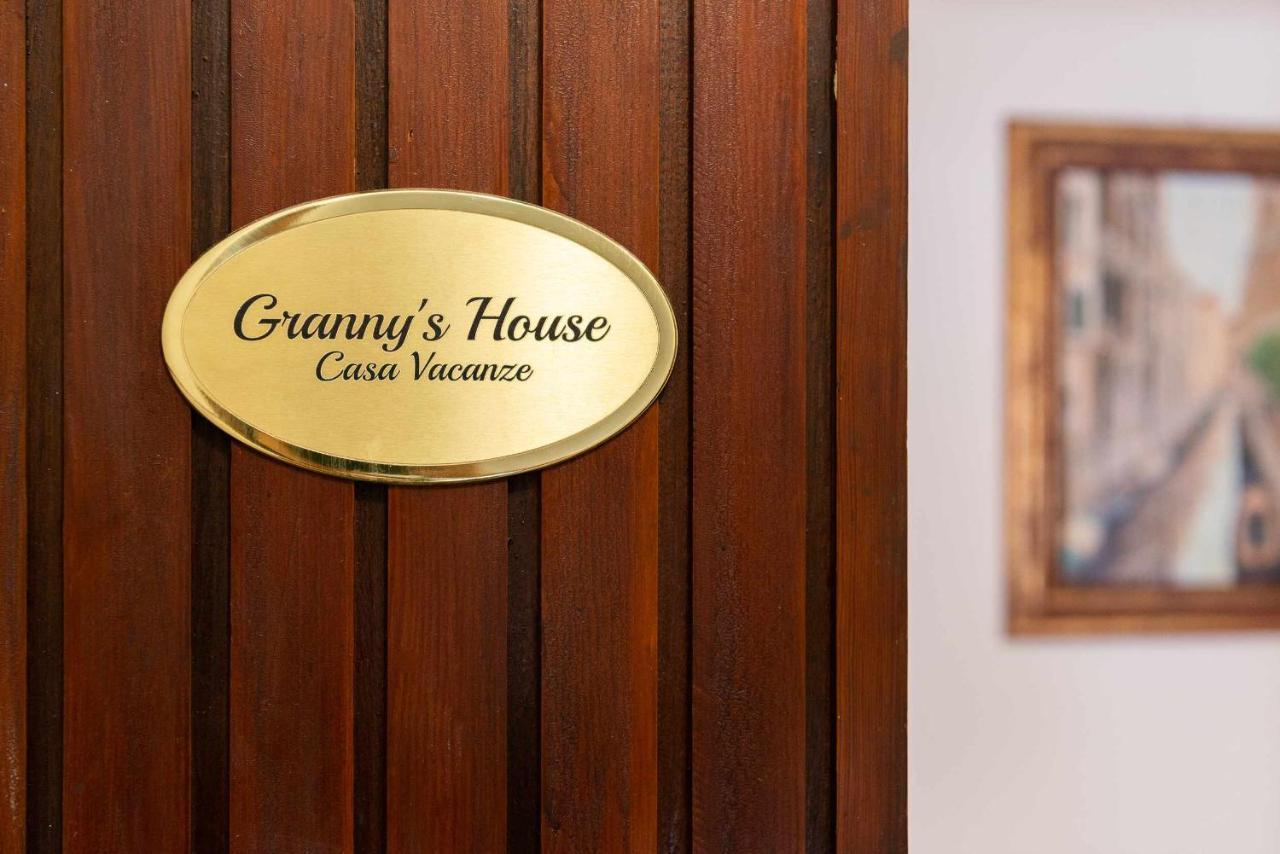 Вилла Granny S House Неттуно Экстерьер фото