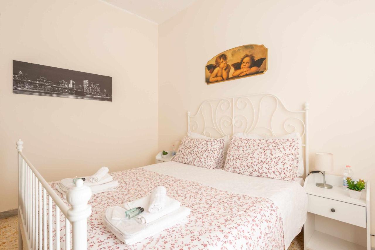 Вилла Granny S House Неттуно Экстерьер фото