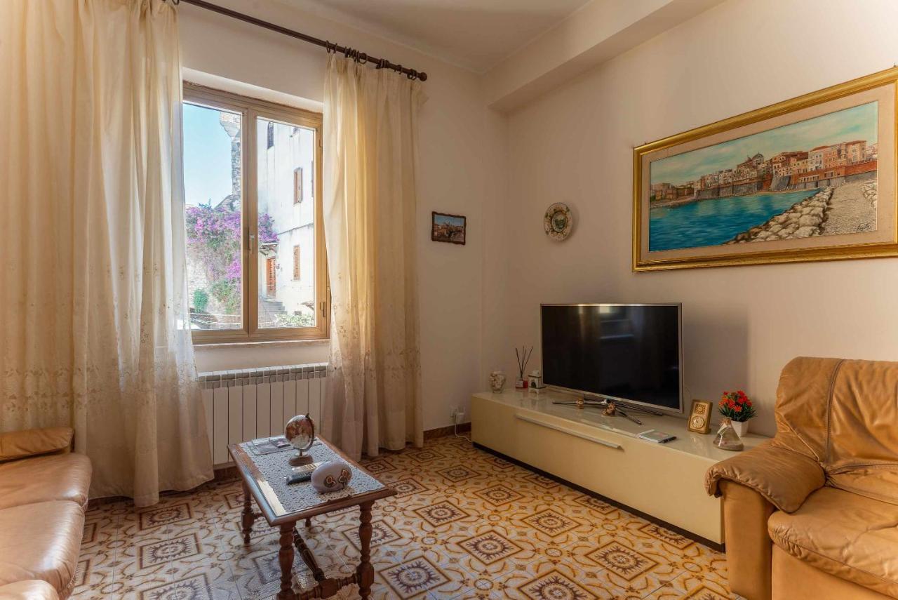 Вилла Granny S House Неттуно Экстерьер фото