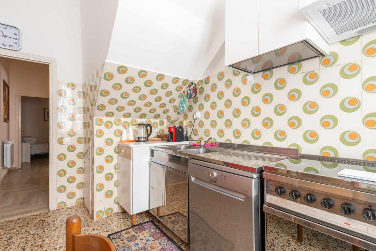 Вилла Granny S House Неттуно Экстерьер фото